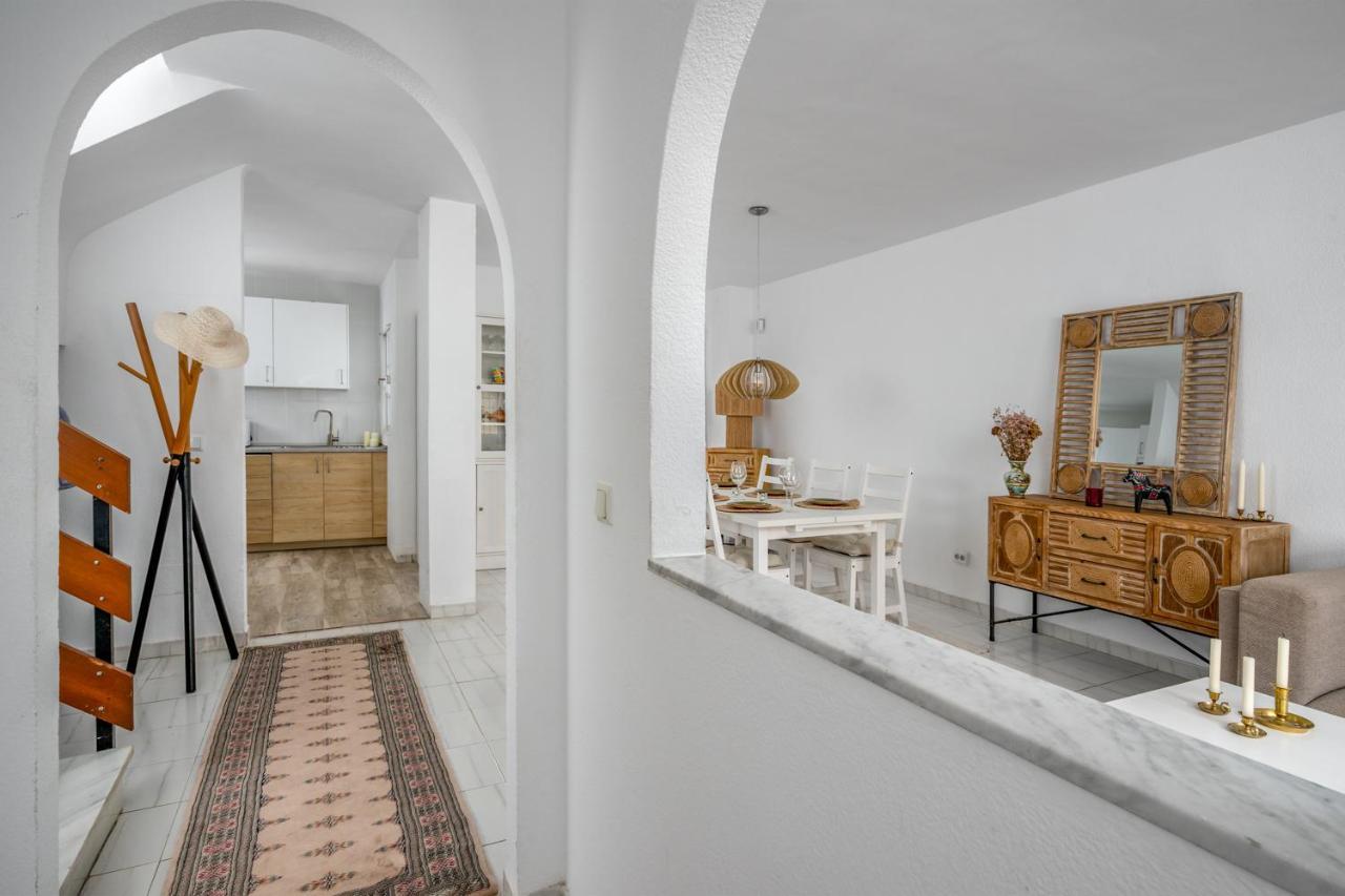 Panoramic Terrace With Pool In Fuengirola By Costarentals - Ref 148 Exterior foto